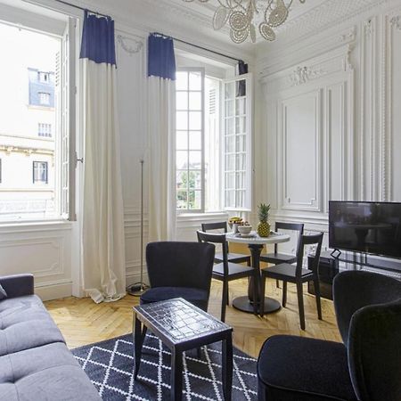 Charming Studio In Typical Residence - Biarritz - Welkeys Exterior foto
