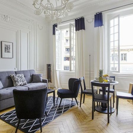 Charming Studio In Typical Residence - Biarritz - Welkeys Exterior foto