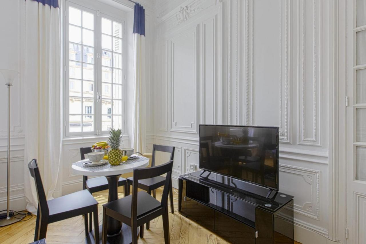 Charming Studio In Typical Residence - Biarritz - Welkeys Exterior foto