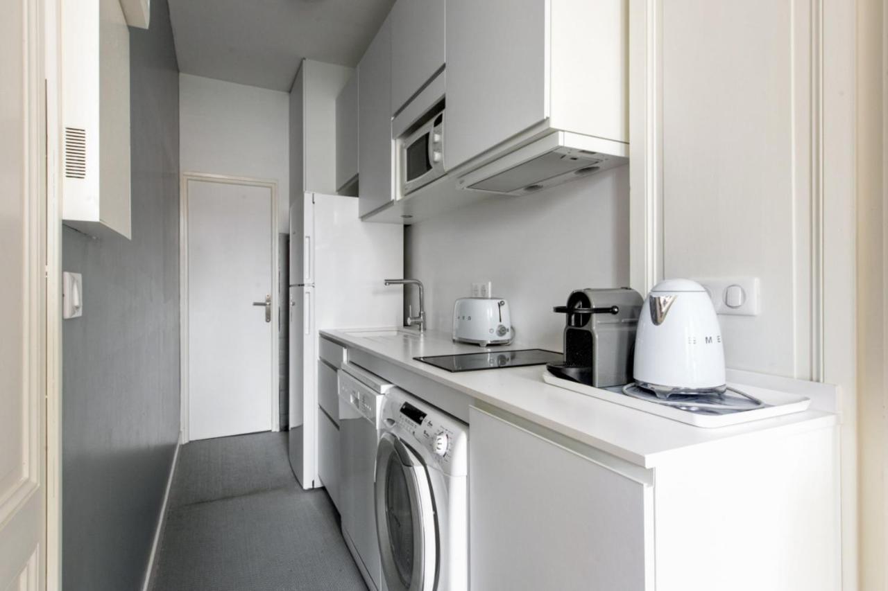 Charming Studio In Typical Residence - Biarritz - Welkeys Exterior foto