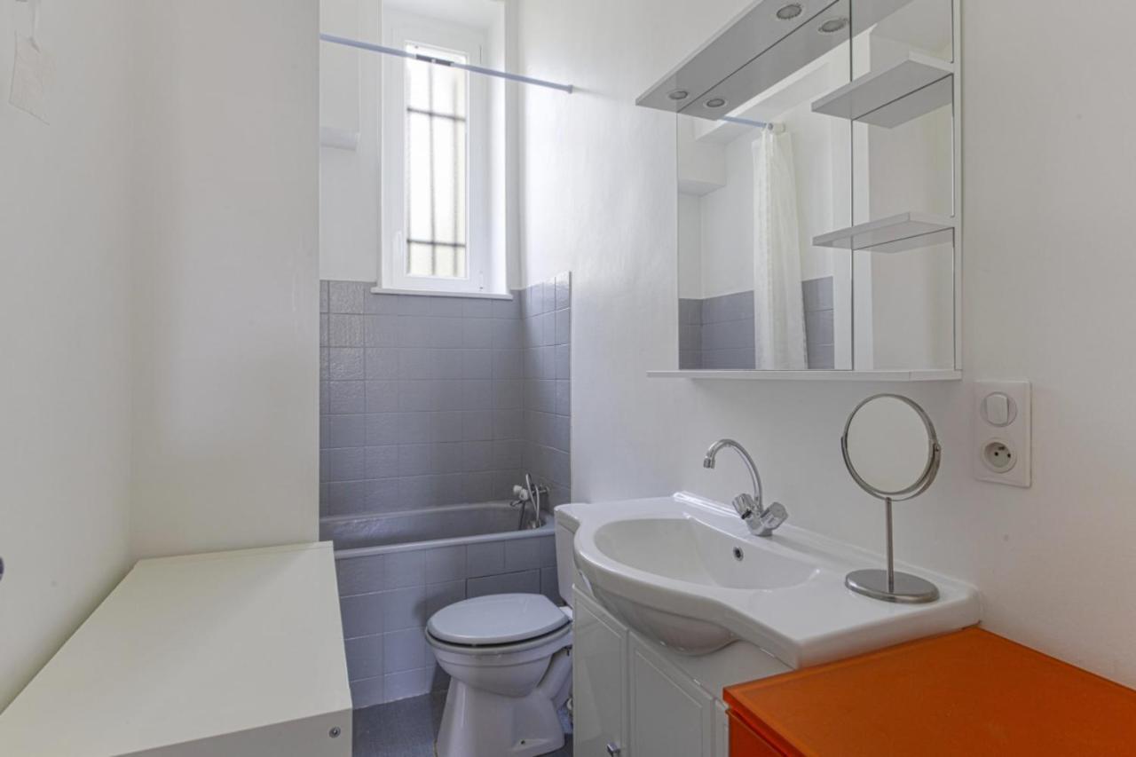 Charming Studio In Typical Residence - Biarritz - Welkeys Exterior foto