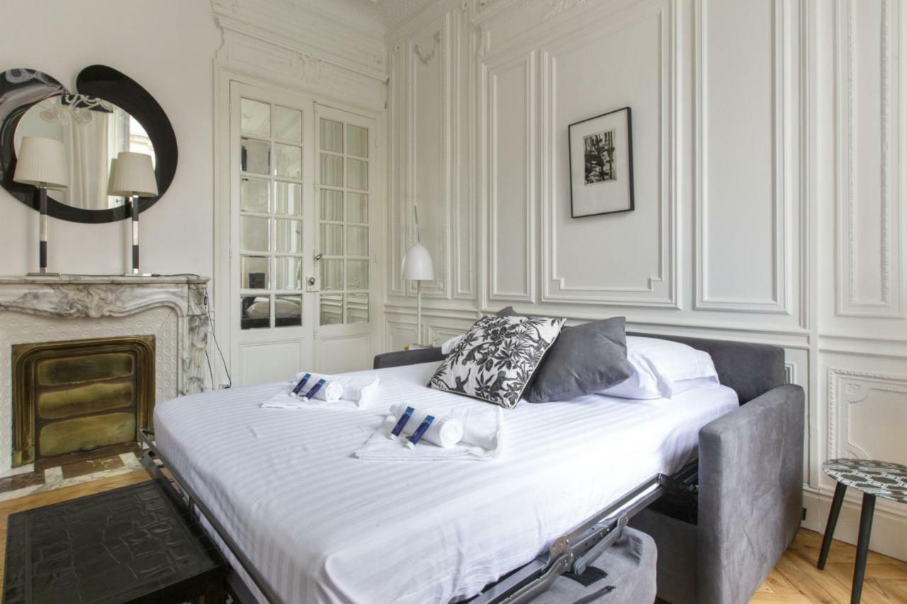 Charming Studio In Typical Residence - Biarritz - Welkeys Exterior foto